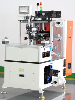 Como Bandagem Stator bobina máquina de laço para tamanho do quadro abaixo de 110 cordão costurado tricô Fornecedor