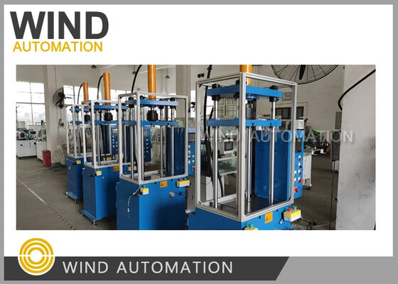 Spindle Inserting Machine Axis Inserter Machine Hydraulic Press Machine