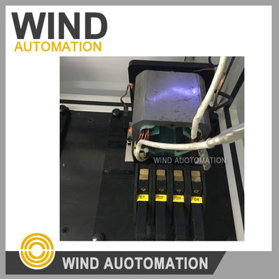 Dinômetro BLDC Motor Estator Teste DC Resistência Indutividade Solto de isolamento Rotação fornecedor