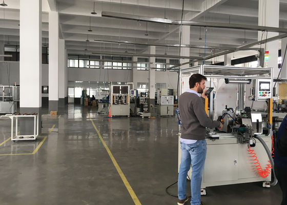 Máquina de corte por subcortação com comutador de ranhuras para o gancho de mica INDUZIDO fornecedor