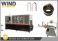 Máquina de enrolamento de pinça de cabelo de 1 kW Máquina de formação de pinça de cabelo para automóvel híbrido EV motor BSG fornecedor