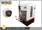 Máquina de prensagem de pinça de cabelo para carro híbrido EV BSG Motor Stator Carro elétrico fornecedor