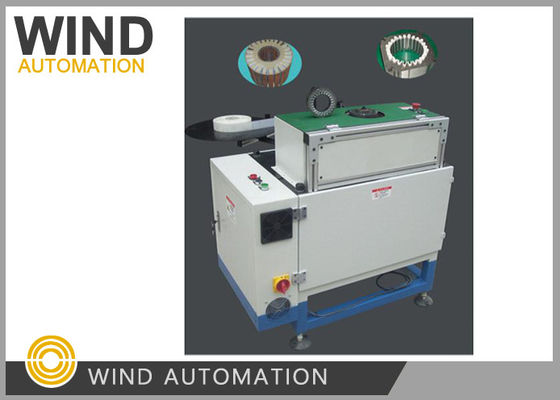 24 Máquina de isolamento de ranhuras Gerador de estatores Insertor de células de ranhuras