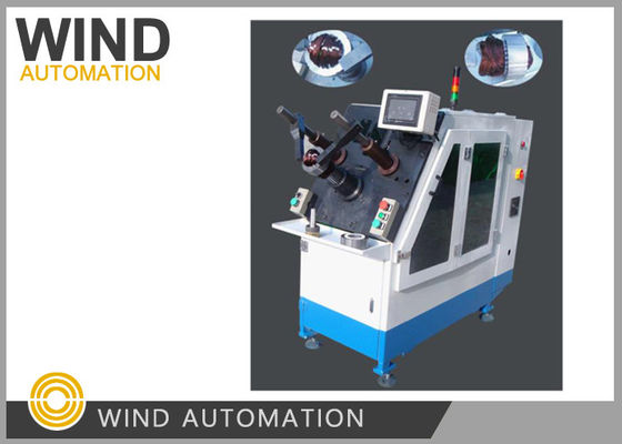 WIND-90-CWI Máquina de isolamento de ranhuras / Máquina de inserção de cunha 400 pcs por turno