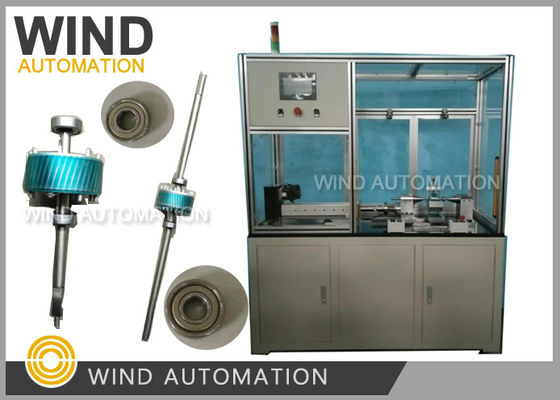Equipamento de pressão de rolamento de esferas de precisão de poupança de energia