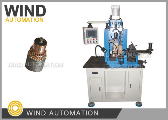 70KVA Brazing Armature Collector Spot Welding Hot Stacking Machine Soldador