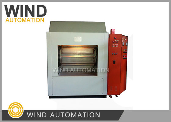 Máquina de impregnação de verniz de estator de pequeno quadro Profundidade de imersão inferior a 300 mm