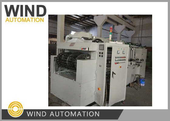 Máquina de impregnação de bomba peristáltica