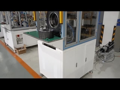 Máquina de inserção de papel com motor BLDC estator