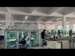 Linha de produção de motores a corrente contínua para fabricantes de motores a corrente contínua