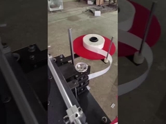 Máquina de inserção de papel com motor BLDC estator