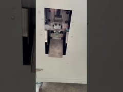 Máquina de corte de papel de isolamento de poliéster de formação