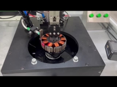 Outunner Stator testando vento-dts