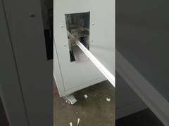 Isolamento Formação e corte