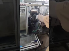 Máquina de enrolar armaduras