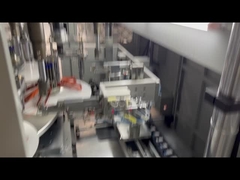 bobinagem vertical do enrolamento da bobina do motor CA