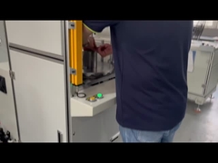 Máquina de moldagem média de bobina de motor variável Winding Expaner WIND-160-MF