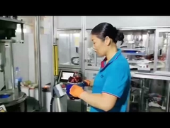 Motor de 3 fases Totalmente automático 3 bobinas de enrolamento 1 máquina de inserção de enrolamento