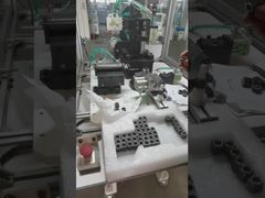 Veja por que escolher a máquina de enrolamento do estator do motor de passo de oito polos BLDC com duas agulhas